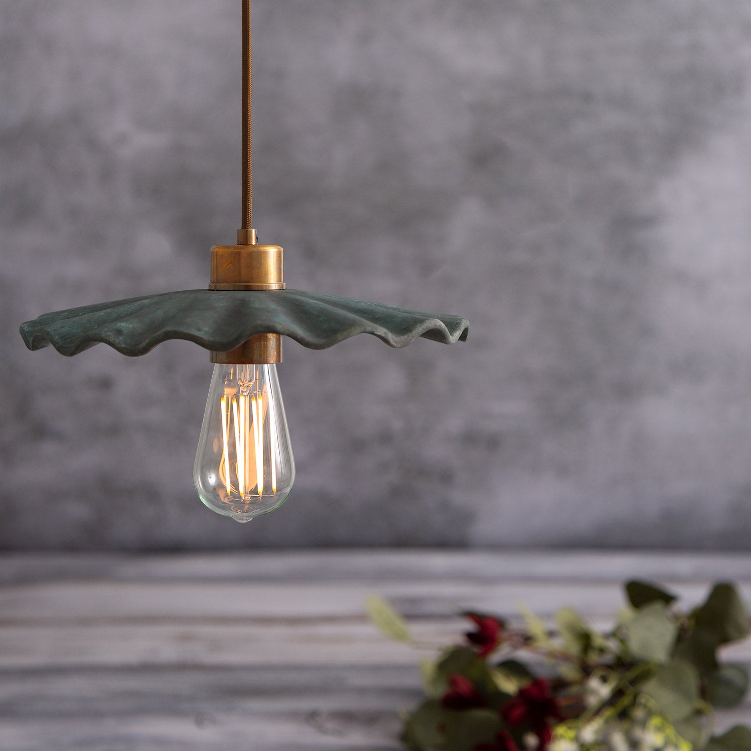 天井照明 Olika LAMP 3BULB PENDANT 3 Light Ceiling Light, 3 Pendant Lights, Mounting Lamps E27 Socket